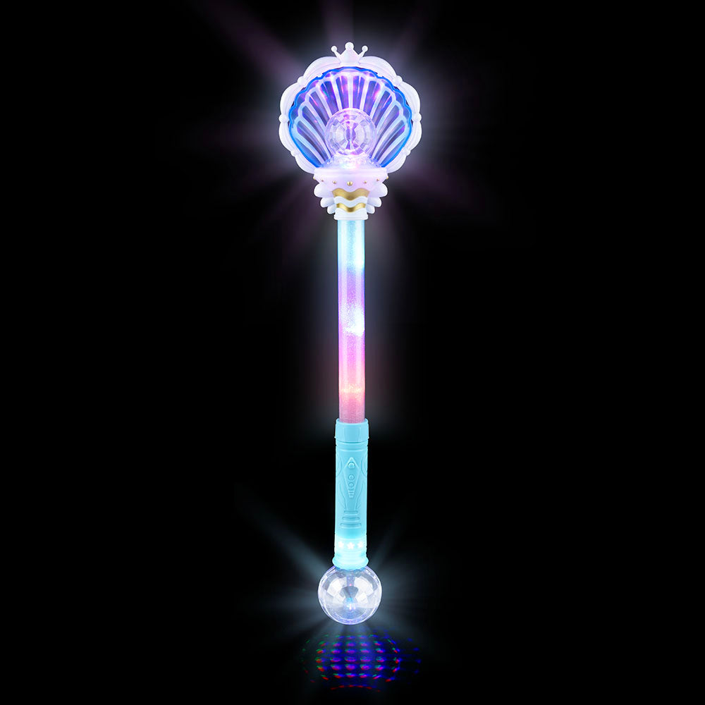Light-Up Oyster Wand 21"