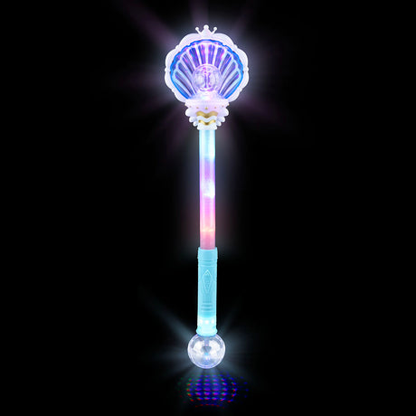 Light-Up Oyster Wand 21"