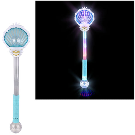 Light-Up Oyster Wand 21"