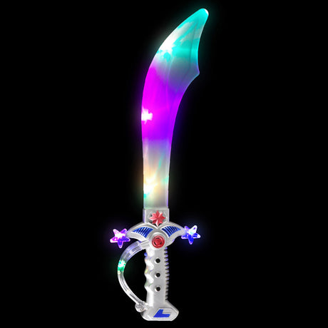 Light-Up Buccaneer Sword