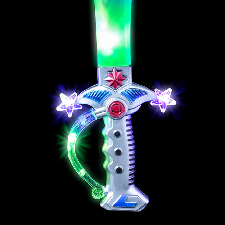 Light-Up Buccaneer Sword