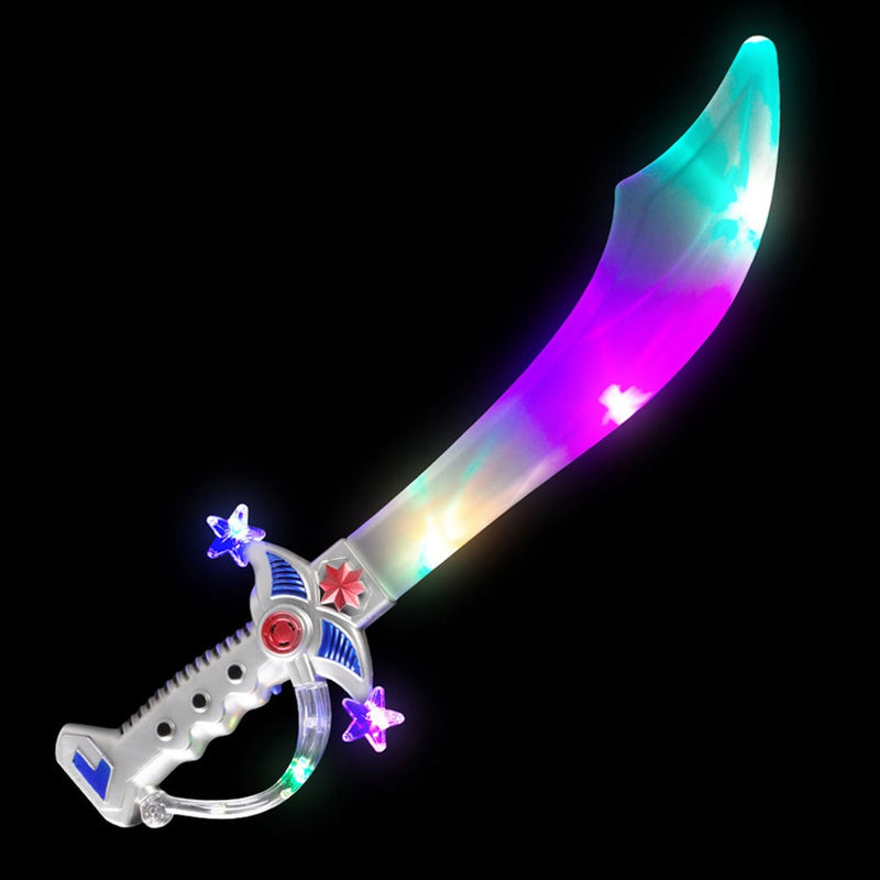 Light-Up Buccaneer Sword