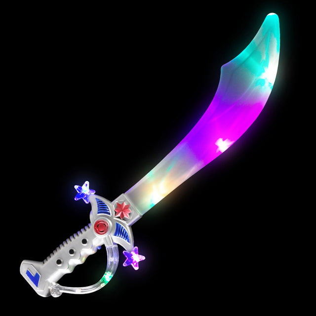 Light-Up Buccaneer Sword