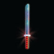 Light-Up Ninja Pixel Sword 24"