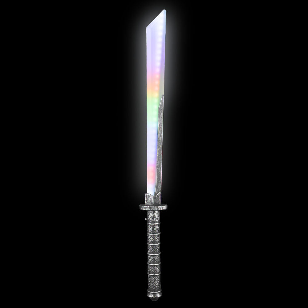 Light-Up Pharaoh Sword With Sound (1 PC)