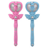 Light-Up Princess Heart Wand