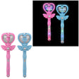 Light-Up Princess Heart Wand