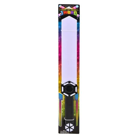 Light-Up Prism Sword 20.5"