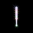 Light-Up Star Sword (1 PC)