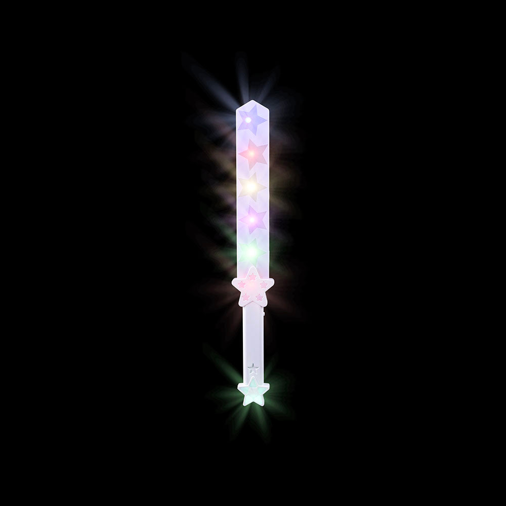 Light-Up Star Sword (1 PC)