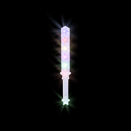 Light-Up Star Sword (1 PC)