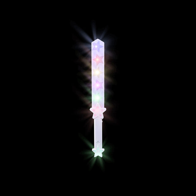 Light-Up Star Sword (1 PC)