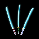 Light-Up Premium Katana Sword With Sound
