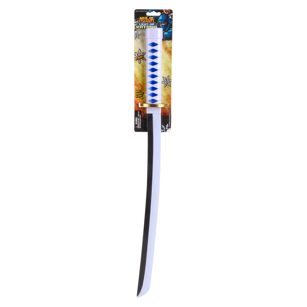 Light-Up Premium Katana Sword With Sound