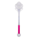 Princess Magic Ball Wand 21"