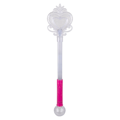 Princess Magic Ball Wand 21"