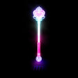 Princess Magic Ball Wand 21"