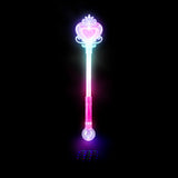 Princess Magic Ball Wand 21"