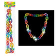 Light-Up Rainbow Necklace (38" Big Chain)