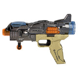 Light-Up Robot Space Blaster 6.5"