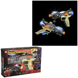 Light-Up Robot Space Blaster 6.5"