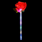 Light-Up Rose Wand 16" (1 DZ)
