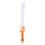Light-Up Saber Tooth Tiger Sword