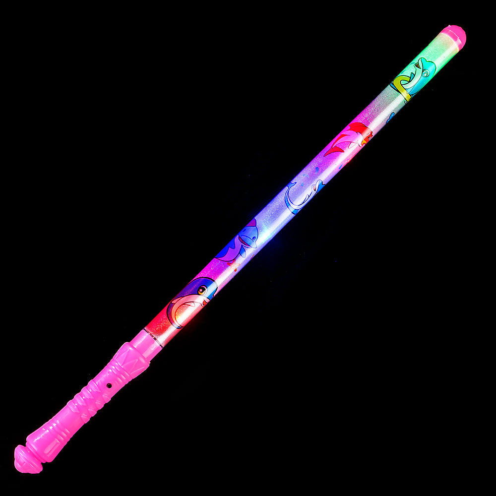 Light-Up Sea Life Wand (1 DZ)