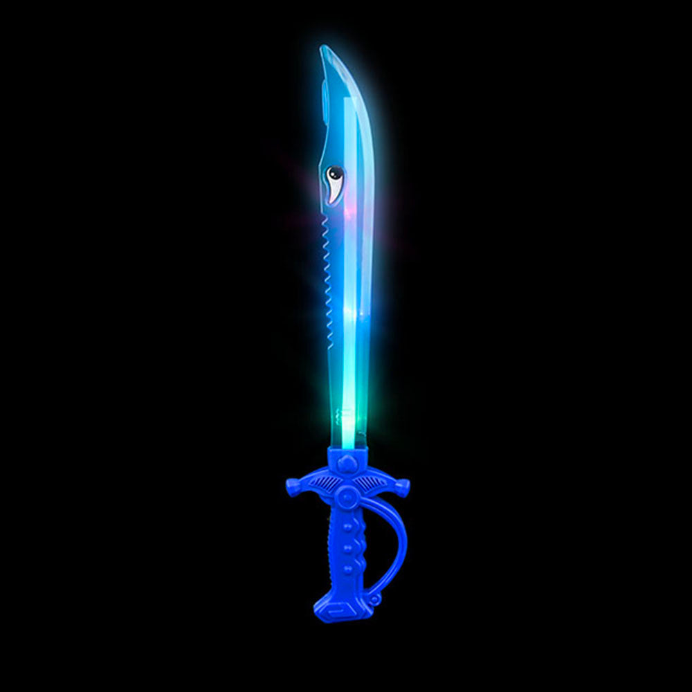 Light-Up Shark Sword (1 DZ)
