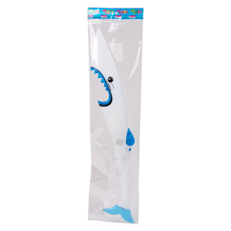 Light-Up Shark Saber With Sound (1 PC)