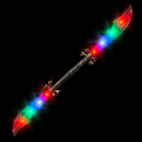 Light-Up Skull Sword (1 PC)