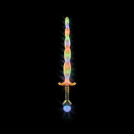 Light-Up Snake Sword 28"