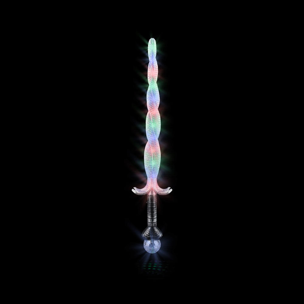 Light-Up Snake Sword 28"
