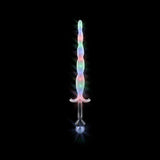 Light-Up Snake Sword 28"
