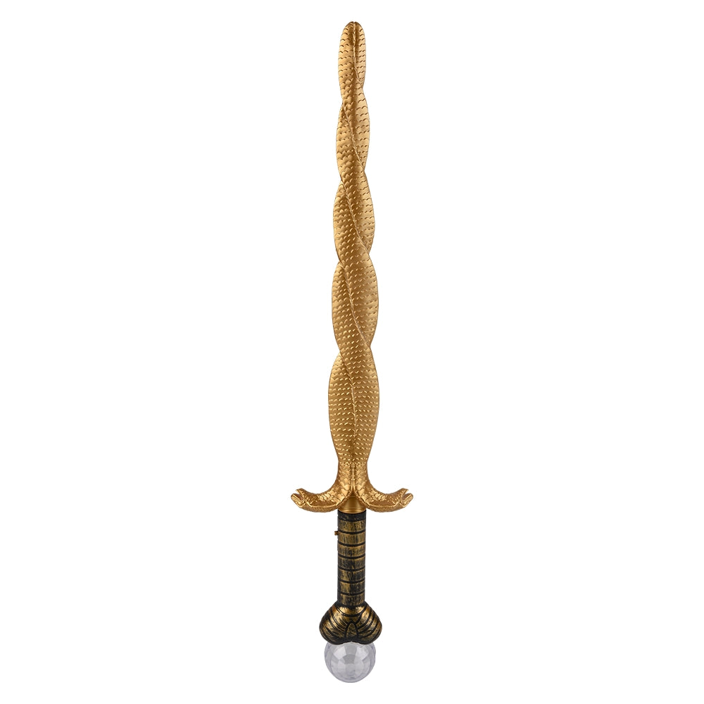 Light-Up Snake Sword 28"