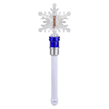 Light-Up Snowflake Spinning Wand (1 PC)