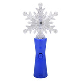Light-Up Snowflake Magic Wand