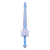 Light-Up Snowflake Sword