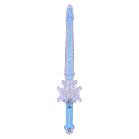 Light-Up Snowflake Sword