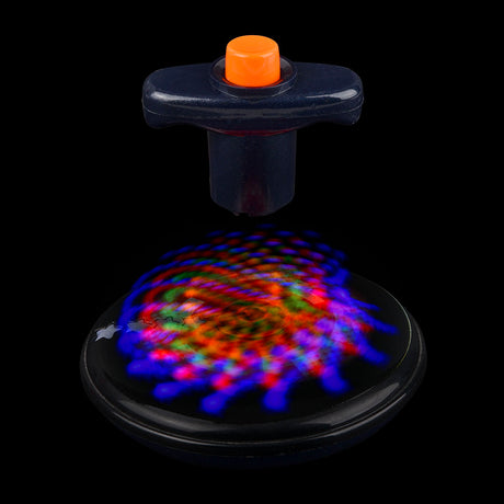 Light-Up Cosmic Spinning Top