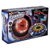 Light-Up Cosmic Spinning Top