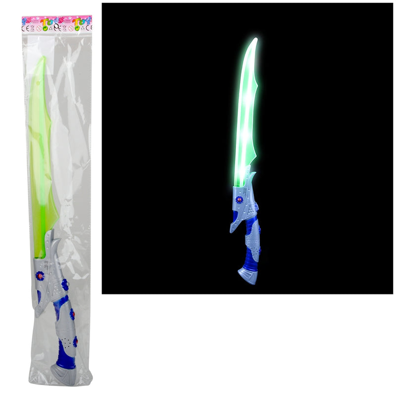 Light-Up Space Sword 20.5"