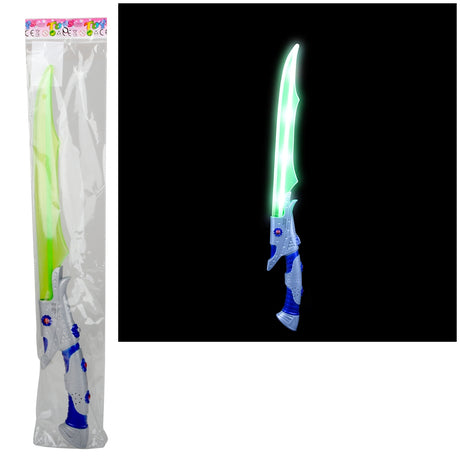 Light-Up Space Sword 20.5"