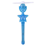 Light-Up Star Spinner Wand