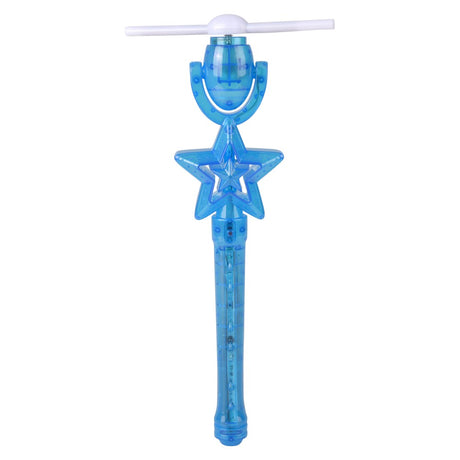 Light-Up Star Spinner Wand