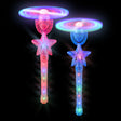 Light-Up Star Spinner Wand