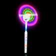 Light-Up Spinner Wand 15"