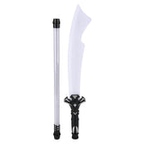 Light-Up Space Staff Double Sword (1 PC)
