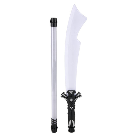 Light-Up Space Staff Double Sword (1 PC)
