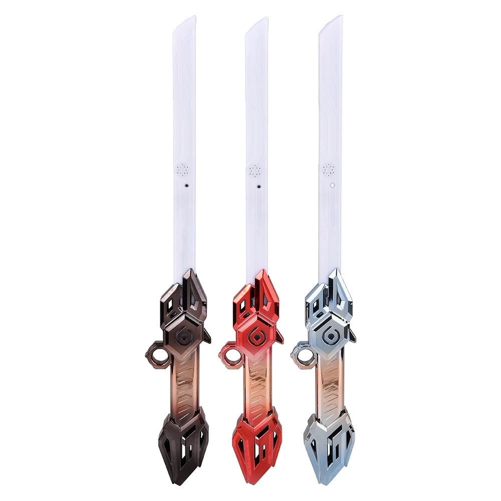 Light-Up Space Slip Blade Sword 24.5"